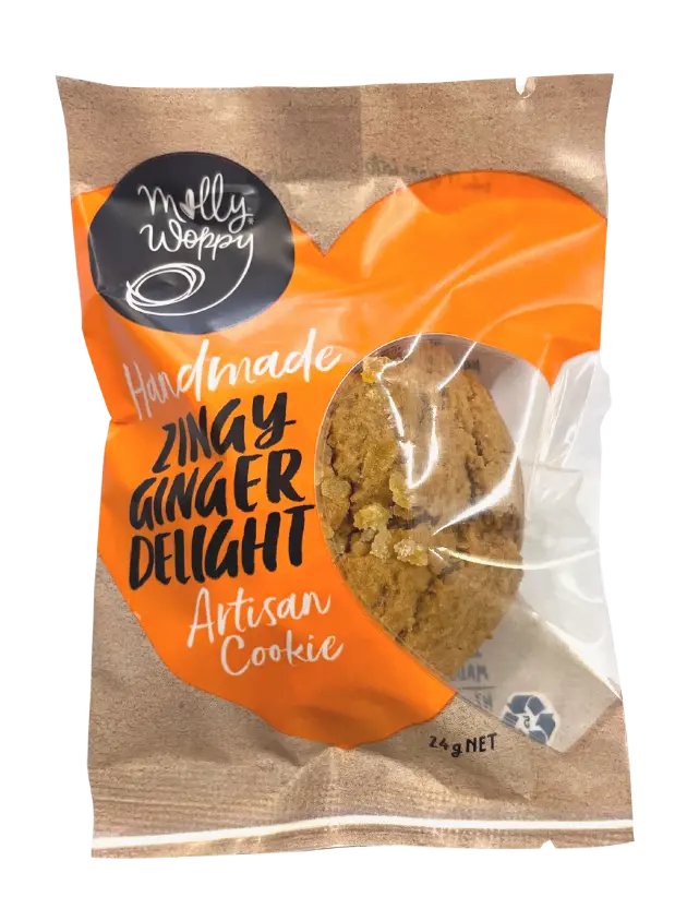 CRG60 Zingy Ginger Delight Product Shots.webp