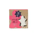 Gingerbread Festive Angels Christmas Cookies 120g x 12 Carton