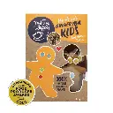 Gingerbread Kids Artisan Cookies 125g