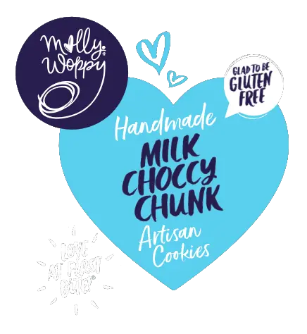 Label B MilkChocChunk 1 UNIT