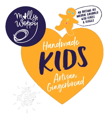 Label B GingbreadKid 1 UNIT