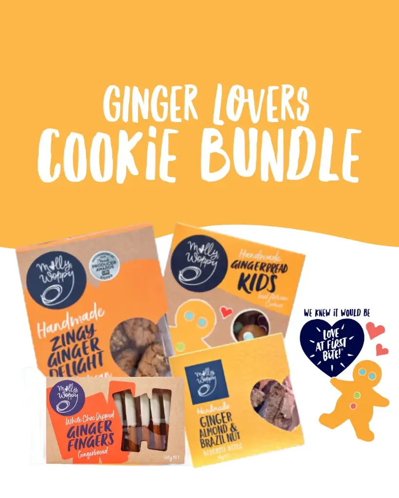 Ginger Lovers Bundle