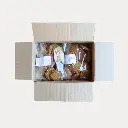 Anzac Biscuits 25g Bulk Small 600g Bag x 2  Carton