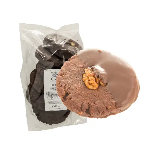 [CBA11] Afghan Cookies Cafe Bulk 80g 6Pk