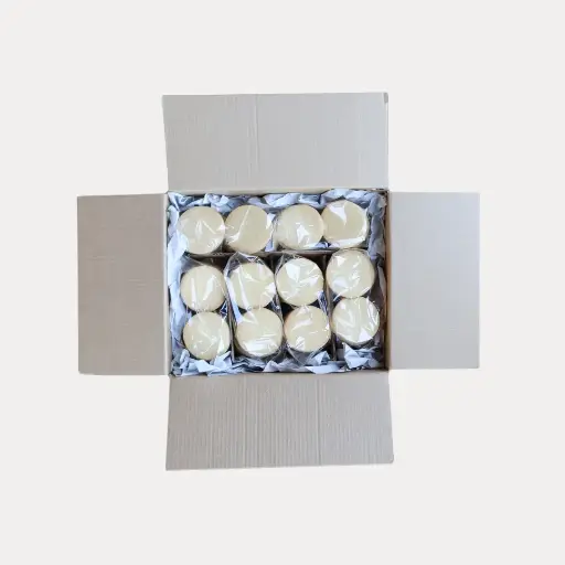 [UBV00] Plain Vanilla Round Cookies 34g 30/Pk x 6 Carton