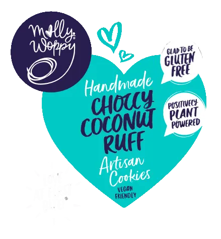 [PBL61] Label B ChocCoconutRuff 1 UNIT