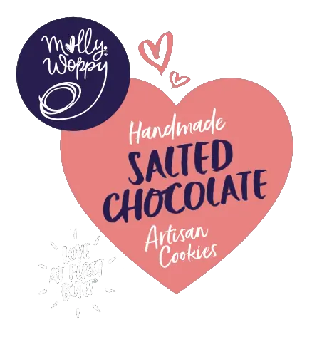 [PBL64] Label B SaltedChocolate 1 UNIT